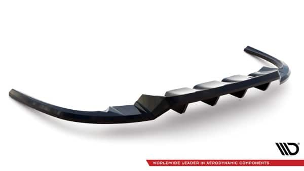 MAXTON DESIGN - Spoiler pod zadný nárazník V.2 FORD MONDEO ST-LINE MK4 FACELIFT, Čierny lesk – Obrázok 6