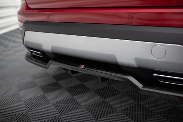 MAXTON DESIGN - Spoiler pod zadný nárazník SEAT ARONA FR MK1, Čierny lesk – Obrázok 3