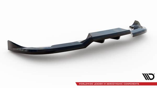 MAXTON DESIGN - Spoiler pod zadný nárazník SEAT ARONA FR MK1, Čierny lesk – Obrázok 5
