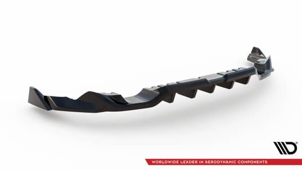 MAXTON DESIGN - Spoiler pod zadný nárazník V.3,TOYOTA GR86 MK1, Čierny lesk – Obrázok 5