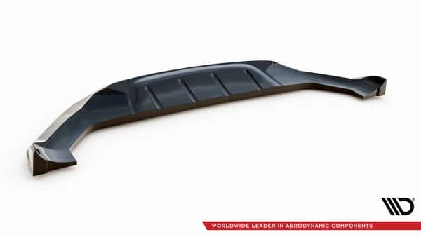 MAXTON DESIGN - Spoiler pod predný nárazník ALFA ROMEO STELVIO QUADRIFOGLIO MK1, Čierny lesk – Obrázok 6