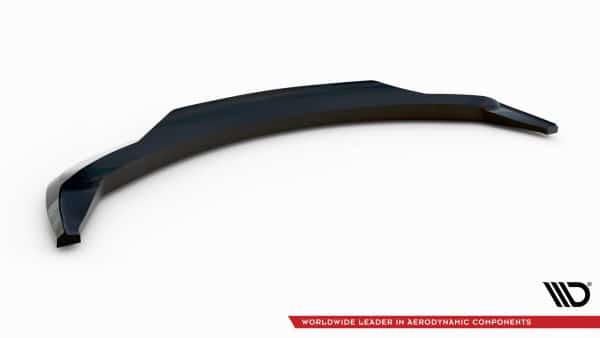 MAXTON DESIGN - Spoiler predného nárazníka vhodné pre BMW 7 E65, Čierny lesk – Obrázok 6
