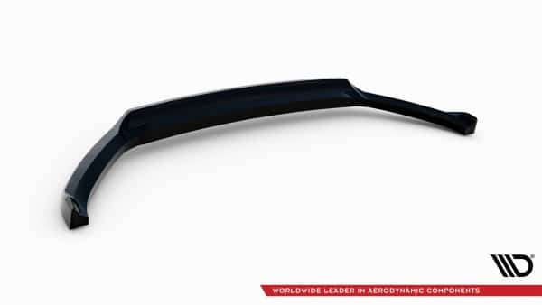MAXTON DESIGN - Spoiler predného nárazníka FORD EDGE ST MK2, Čierny lesk – Obrázok 3