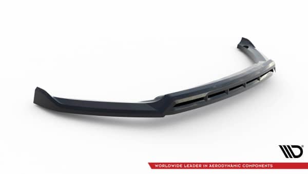 MAXTON DESIGN - Spoiler predného nárazníka FORD EDGE ST MK2, Čierny lesk – Obrázok 4