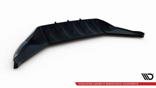 MAXTON DESIGN - Spoiler pod predný nárazník ,FORD KUGA ST-LINE MK2, Čierny lesk – Obrázok 6