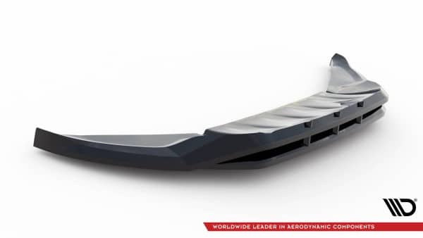 MAXTON DESIGN - Spoiler pod predný nárazník ,FORD KUGA ST-LINE MK2, Čierny lesk – Obrázok 5