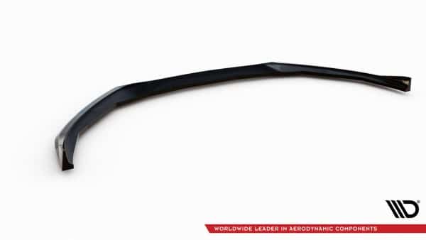 MAXTON DESIGN -Spoiler pod predný nárazník JAGUAR XE R-SPORT X760, Čierny lesk – Obrázok 6