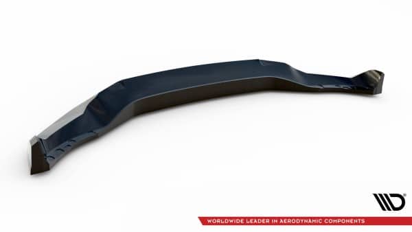 MAXTON DESIGN - Spoiler pod predný nárazník V.2 , vhodné pre BMW X5 M-PACK G05 FACELIFT, Čierny lesk – Obrázok 6