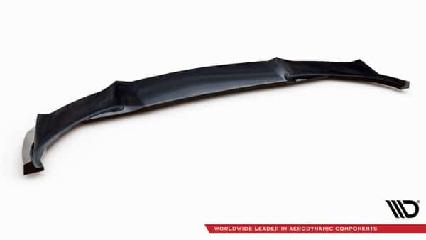 MAXTON DESIGN - Spoiler pod predný nárazník V.2 vhodné pre BMW IX M-PACK I20, Čierny lesk – Obrázok 6
