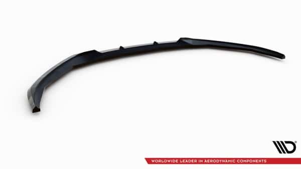 MAXTON DESIGN -Spoiler pod predný nárazník V.2 JAGUAR XE R-SPORT X760, Čierny lesk – Obrázok 6