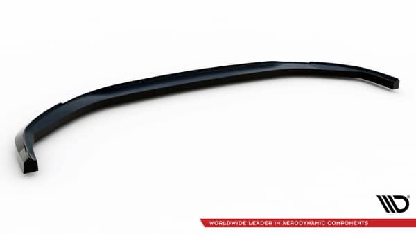 MAXTON DESIGN - Spoiler pod predný nárazník V.2 MAZDA CX-60 MK1, Čierny lesk – Obrázok 6