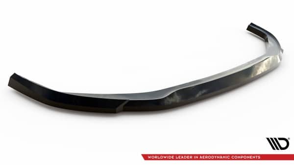 MAXTON DESIGN - Spoiler pod predný nárazník V.2 MAZDA CX-60 MK1, Čierny lesk – Obrázok 5