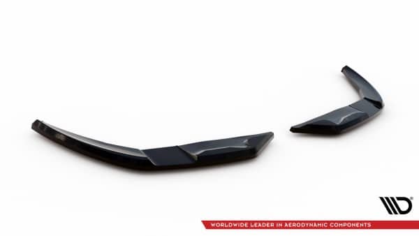 MAXTON DESIGN - Spoiler zadného nárazníka  FORD EDGE ST MK2, Čierny lesk – Obrázok 4