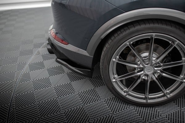 MAXTON DESIGN - Bočné spojlere zadného nárazníka CUPRA FORMENTOR  MK1, Čierny lesk – Obrázok 4