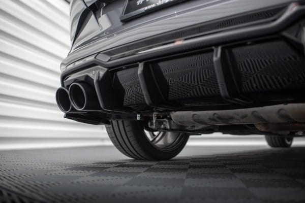 MAXTON DESIGN - Difúzor zadného nárazníka V.3 CUPRA FORMENTOR VZ MK1, Čierny lesk – Obrázok 6
