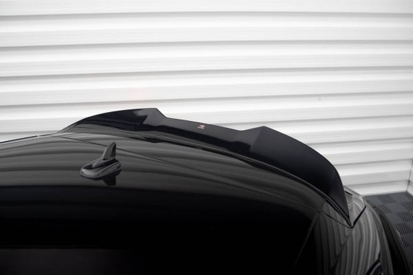 MAXTON DESIGN - Predlženie spoilera kufra 3D, AUDI Q3 SPORTBACK F3, Čierny lesk – Obrázok 3