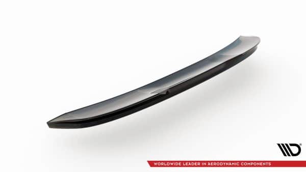 MAXTON DESIGN - Predlženie spoilera kufra 3D, AUDI Q3 SPORTBACK F3, Čierny lesk – Obrázok 5