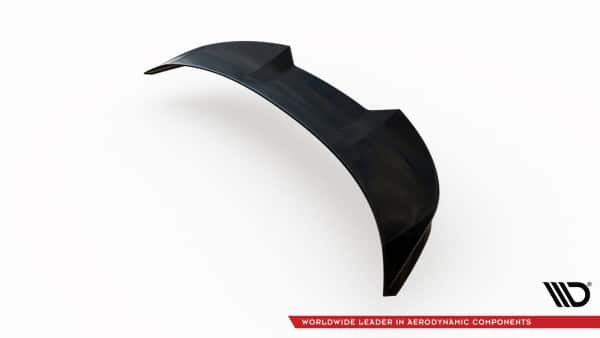 MAXTON DESIGN - Predlženie spoilera kufra 3D, AUDI Q3 SPORTBACK F3, Čierny lesk – Obrázok 6