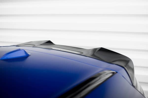 MAXTON DESIGN - Predlženie spoilera kufra 3D , vhodné pre BMW X5 M-PACK G05 FACELIFT, Čierny lesk – Obrázok 2