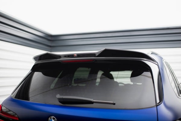 MAXTON DESIGN - Predlženie spoilera kufra 3D , vhodné pre BMW X5 M-PACK G05 FACELIFT, Čierny lesk – Obrázok 4
