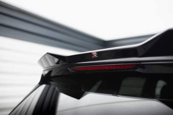 MAXTON DESIGN - Predlženie spoilera kufra 3D , vhodné pre BMW X5 M-PACK G05 FACELIFT, Čierny lesk – Obrázok 5
