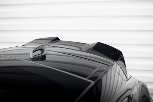 MAXTON DESIGN - Spoiler kufra 3D, JAGUAR E-PACE R-DYNAMIC MK1, Čierny lesk – Obrázok 4