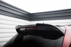 MAXTON DESIGN - Spoiler kufra 3D SEAT TARRACO FR MK1, Čierny lesk – Obrázok 4