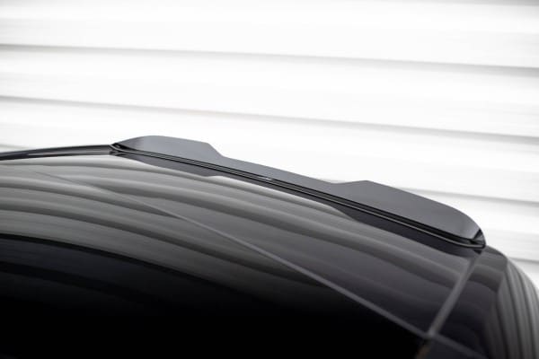MAXTON DESIGN - Predlženie spoilera kufra vhodné pre BMW IX M-PACK I20, Čierny lesk – Obrázok 2
