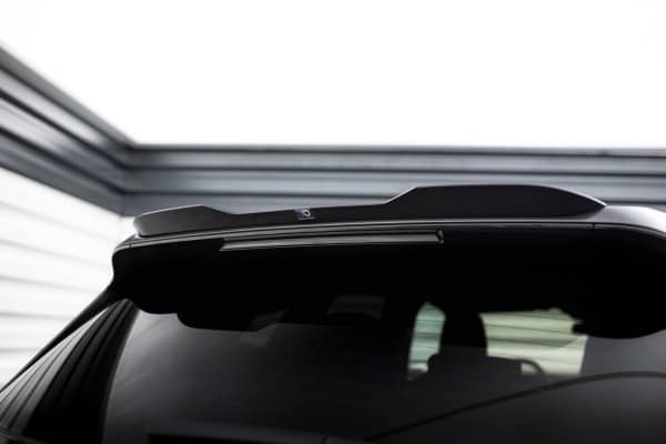 MAXTON DESIGN - Predlženie spoilera kufra vhodné pre BMW IX M-PACK I20, Čierny lesk – Obrázok 4