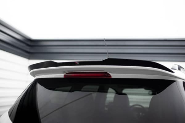 MAXTON DESIGN - Predlženie spoilera kufra ,FORD KUGA ST-LINE MK2, Čierny lesk – Obrázok 6