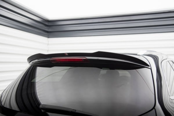 MAXTON DESIGN - Predlženie spoilera kufra FORD MONDEO COMBI ST-LINE MK4 FACELIFT, Čierny lesk – Obrázok 2