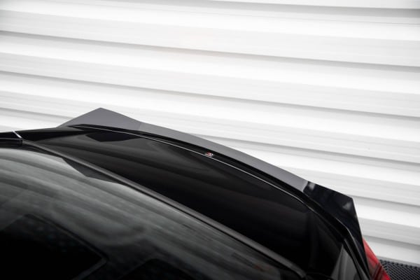 MAXTON DESIGN - Spoiler kufra HONDA CIVIC MK10 , Čierny lesk – Obrázok 3