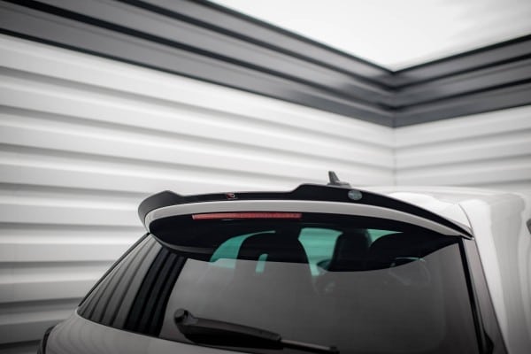 MAXTON DESIGN - Predlženie spoilera kufra V.2 , VOLKSWAGEN SCIROCCO R MK3 , Čierny lesk – Obrázok 5