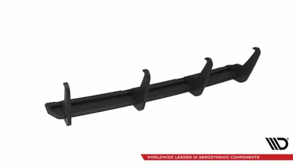 MAXTON DESIGN - Street-pro difúzor pre zadný nárazník, AUDI S3 SPORTBACK / HATCHBACK 8V, – Obrázok 5