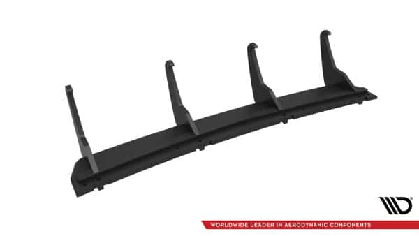 MAXTON DESIGN - Street-pro difúzor pre zadný nárazník, AUDI S3 SPORTBACK / HATCHBACK 8V, – Obrázok 6