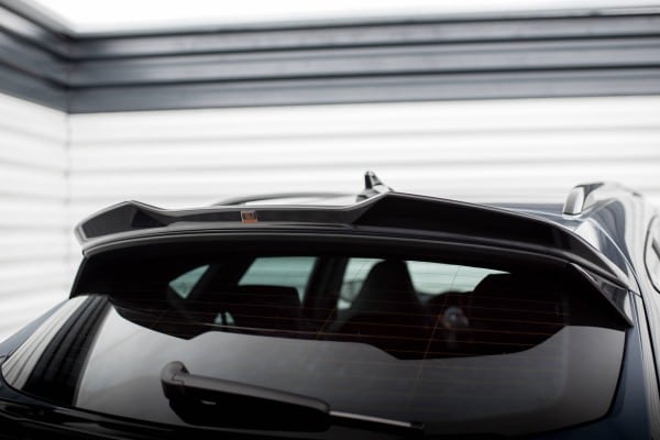 MAXTON DESIGN - Predlženie spoilera 3D CUPRA FORMENTOR MK1, Čierny lesk – Obrázok 3