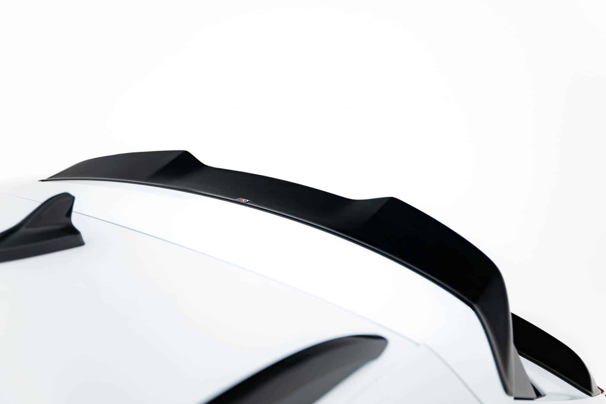 MAXTON DESIGN - Vrchný spoiler kufra 3D Cupra Formentor Mk1 Facelift, Čierny lesk – Obrázok 4