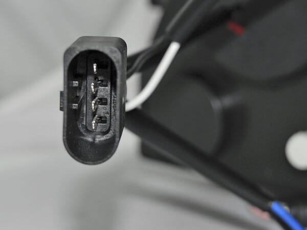 Predné svetlá ANGEL EYES Čierne pre  MERCEDES R170 SLK 04.96-04 – Obrázok 2