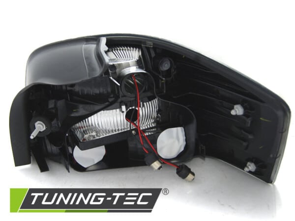 Zadné svetlá LED Dymové pre AUDI A3 05.03-08 – Obrázok 2
