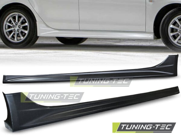 Mitsubishi Lancer 8 (08-11) - EVO style Prahy