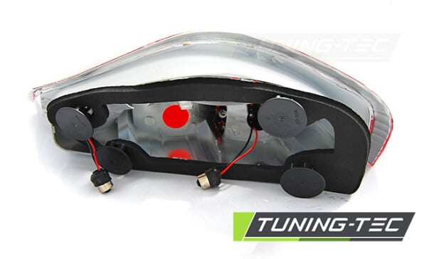 Zadné svetlá LED Červené pre PORSCHE BOXSTER 96-04 – Obrázok 2