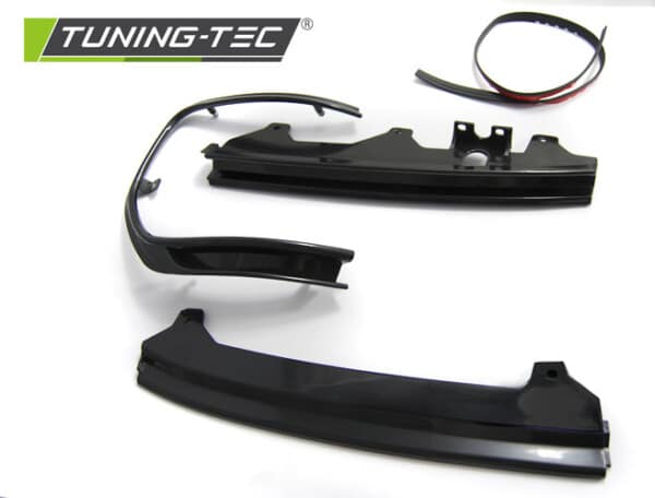 Predné svetlá TOYOTA LAND CRUISER FJ 80 90-97 Čierne – Obrázok 4
