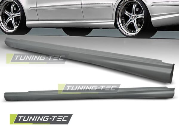 Mercedes-Benz E W211 (02-06) - AMG look Prahy
