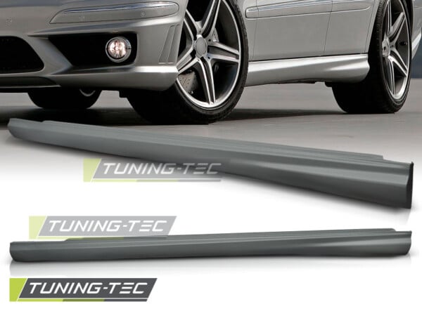 Mercedes-Benz E W211 (06-09) - AMG look Prahy