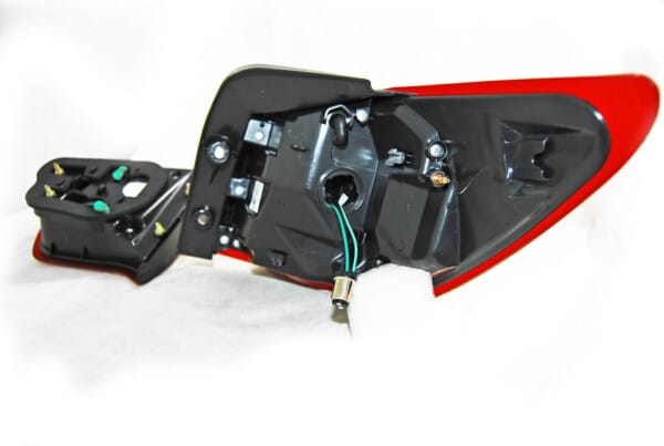 Zadné svetlá KIA SPORTAGE III 10-04.14 LED BAR – Obrázok 2