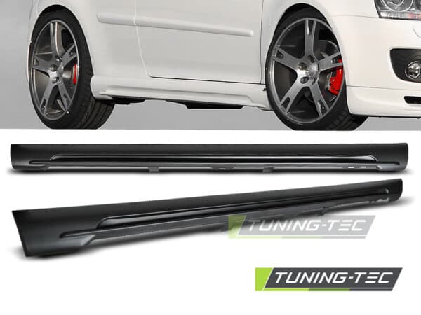 VW GOLF 5 (03-08) -GTI look Prahy