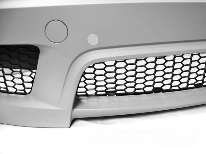 Predný nárazník SPORT PDC pre BMW X1 E84 2009-2013 – Obrázok 3