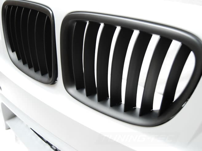 Predný nárazník SPORT PDC pre BMW X1 E84 2009-2013 – Obrázok 5