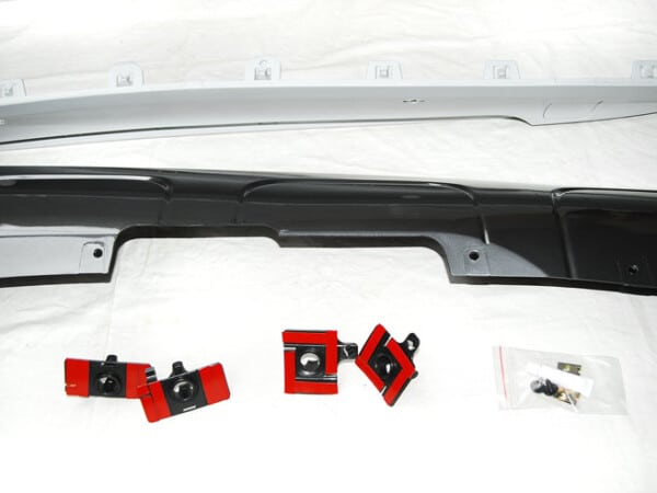 Zadný nárazník PDC vhodný pre  BMW X1 E84  2009-2013 DIESEL – Obrázok 2