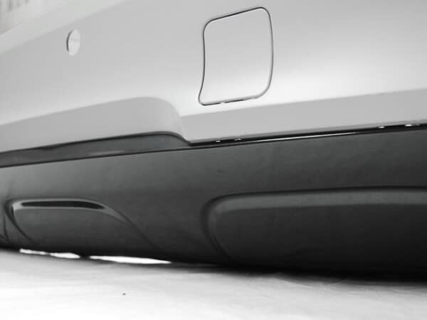 Zadný nárazník PDC vhodný pre  BMW X1 E84  2009-2013 DIESEL – Obrázok 4
